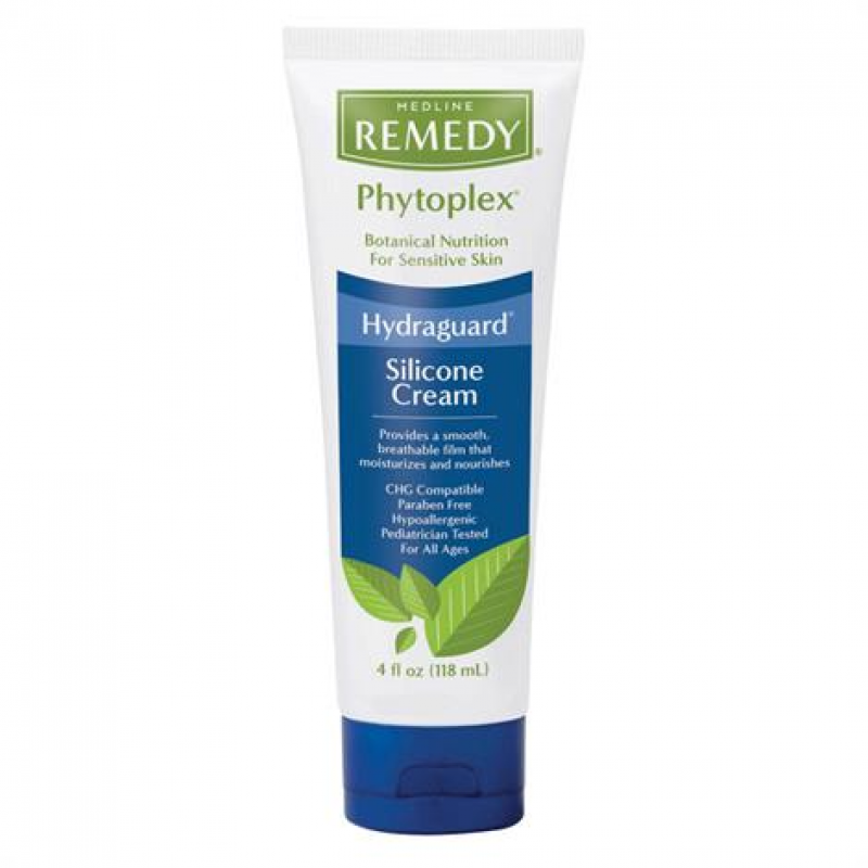 Remedy Phytoplex Hydraguard Silicone Skin Cream US [Meilan] Ultra Moisturizing Waterproof Diaper Rash Cream (Contains Silicone) (4oz)