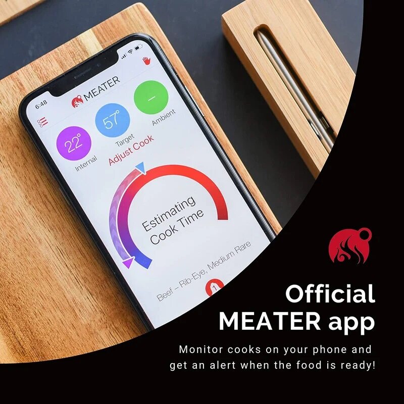 MEATER - MEATER Plus Smart Meat Thermometer