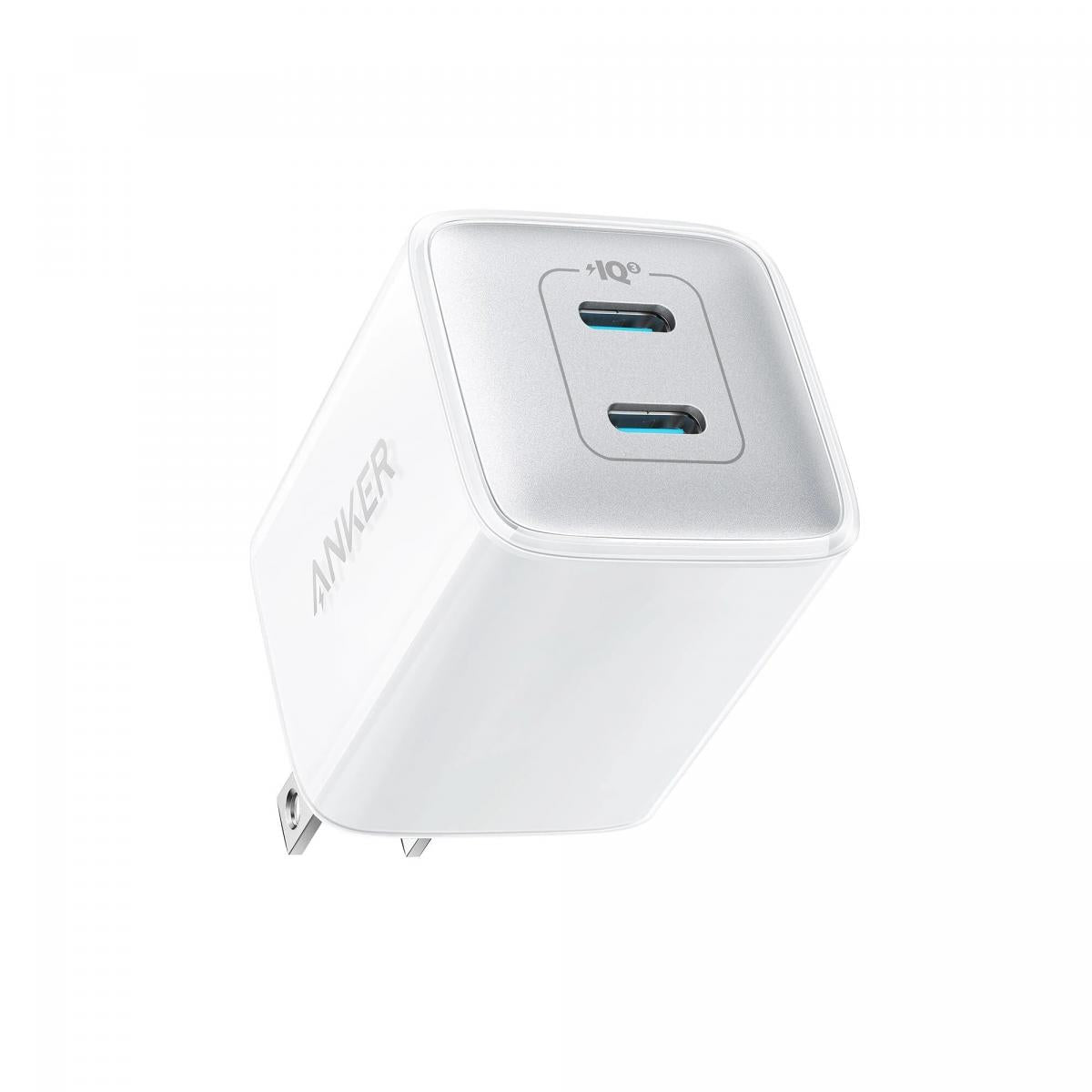 Anker - 521 Charger (Nano Pro) 雙PD 牆插充電器A2038｜40W｜充電器