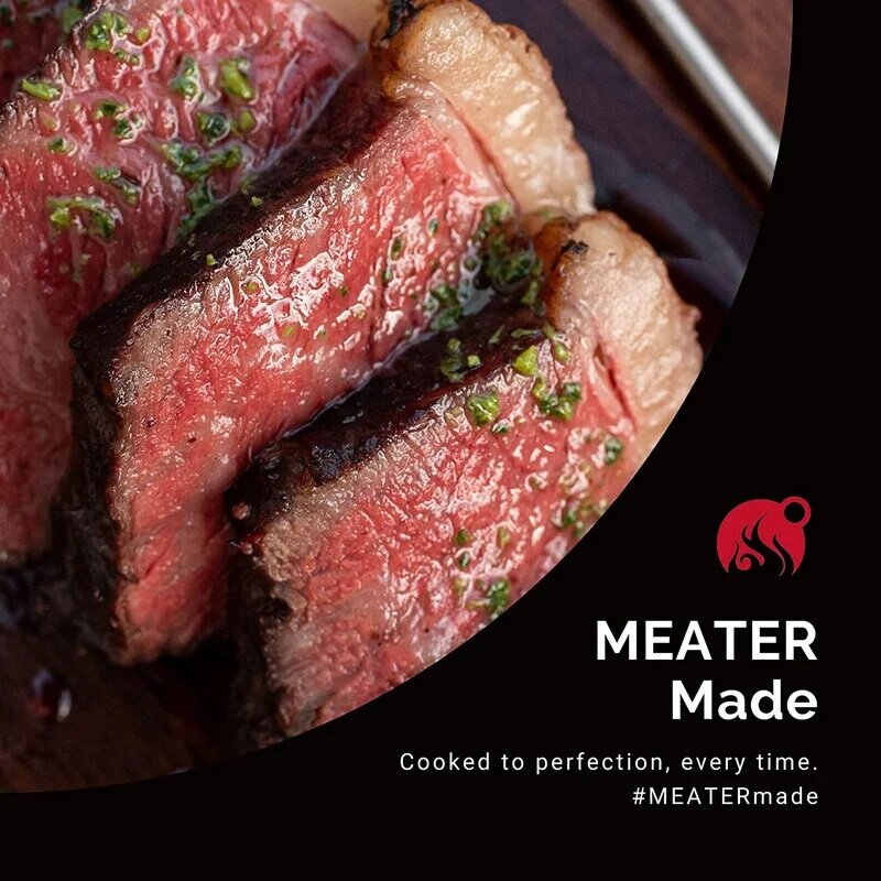 MEATER - MEATER Plus Smart Meat Thermometer