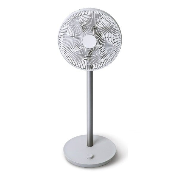 Lumena - N9 Classic 2 Second Generation 13" Wireless Floor Fan｜No P Moving Head｜Electric Fan｜Remote Control - Warm White