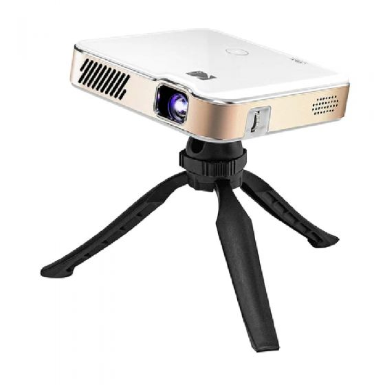 Kodak-Luma 450 upgraded mini DLP 1080P portable smart projector