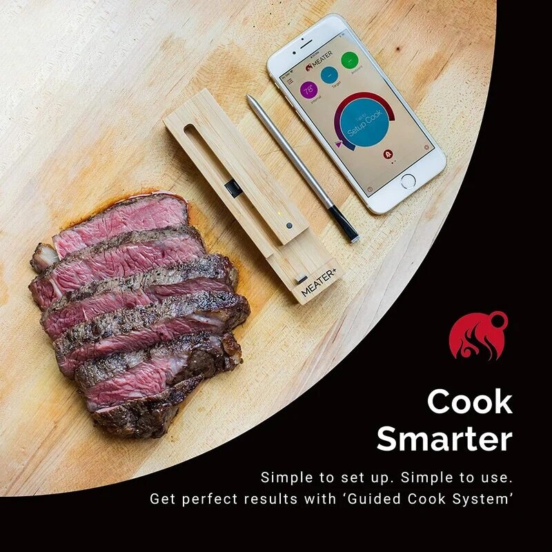 MEATER - MEATER Plus Smart Meat Thermometer